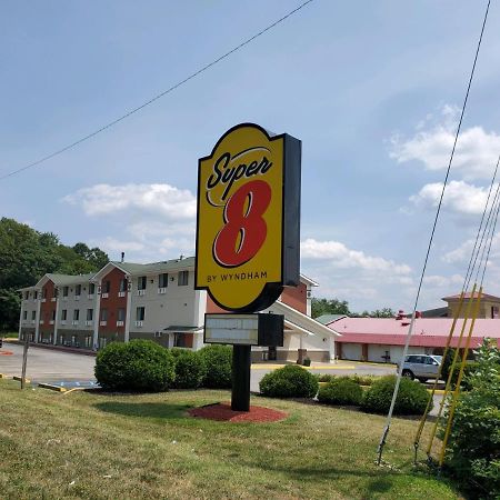Super 8 By Wyndham Salem Va Motel Kültér fotó
