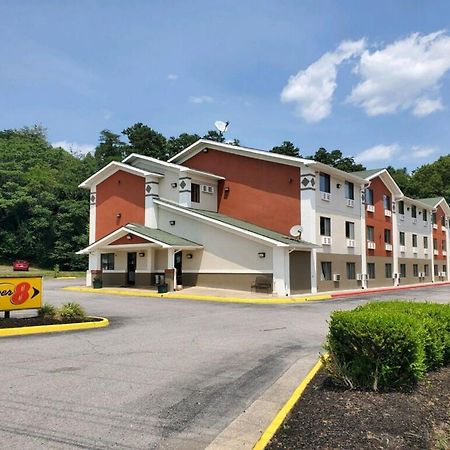 Super 8 By Wyndham Salem Va Motel Kültér fotó