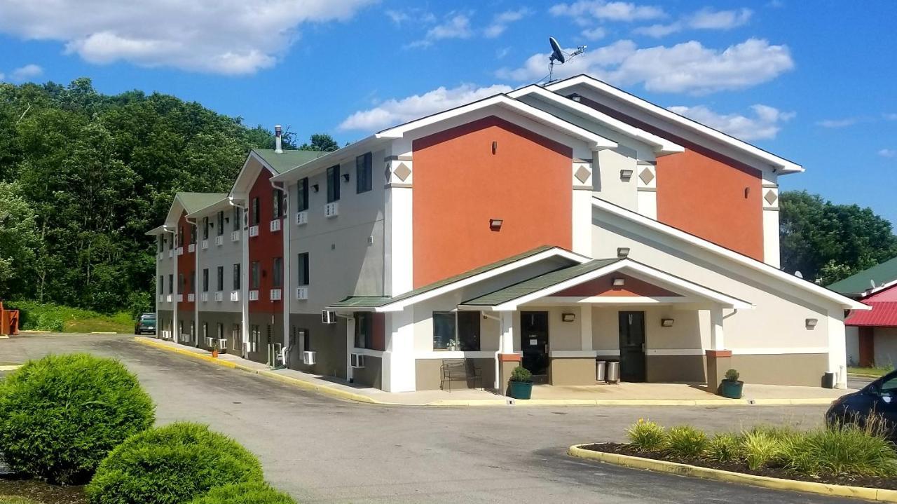 Super 8 By Wyndham Salem Va Motel Kültér fotó