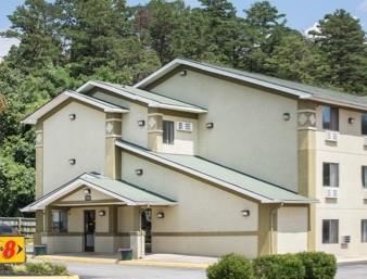 Super 8 By Wyndham Salem Va Motel Kültér fotó